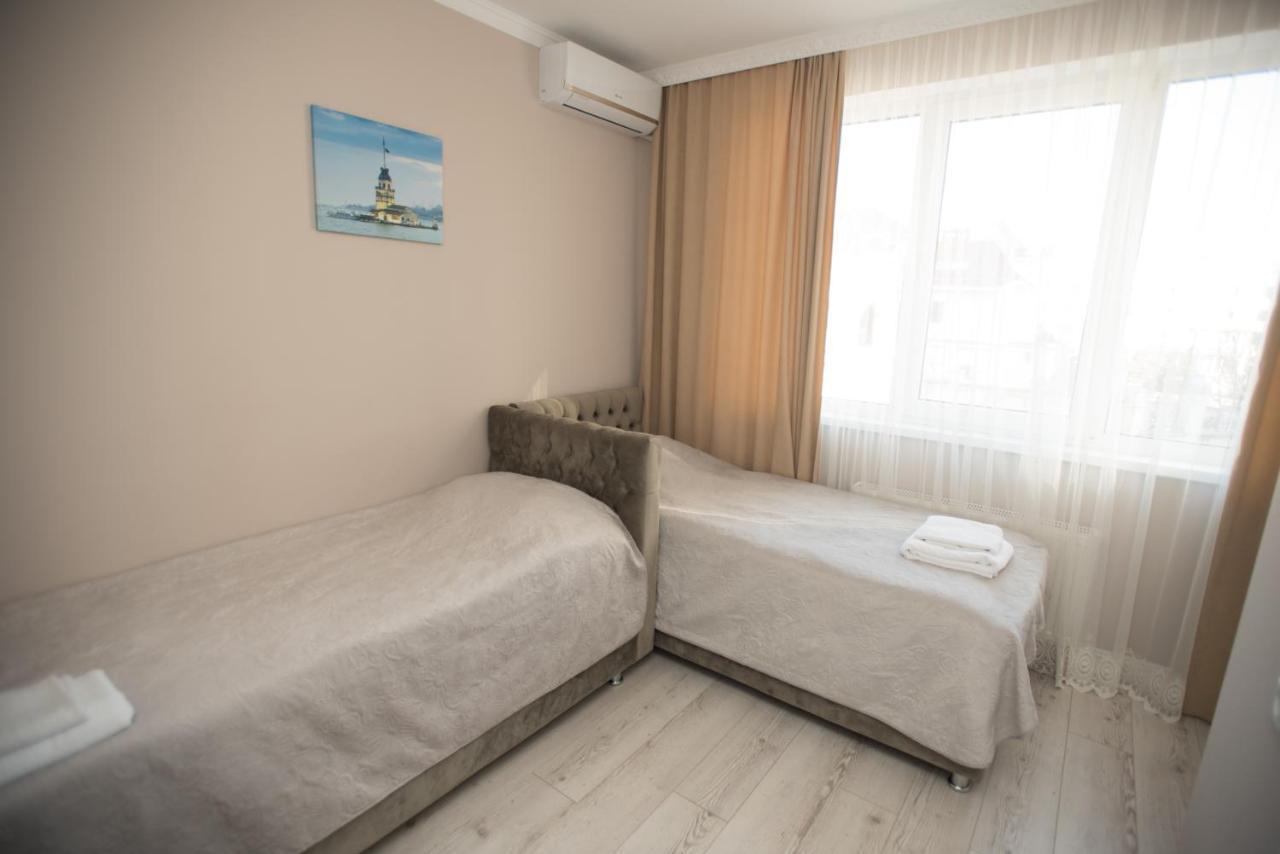 Altin Palace Comrat エクステリア 写真