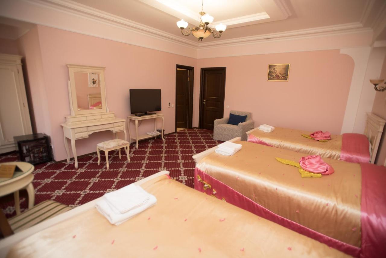 Altin Palace Comrat エクステリア 写真