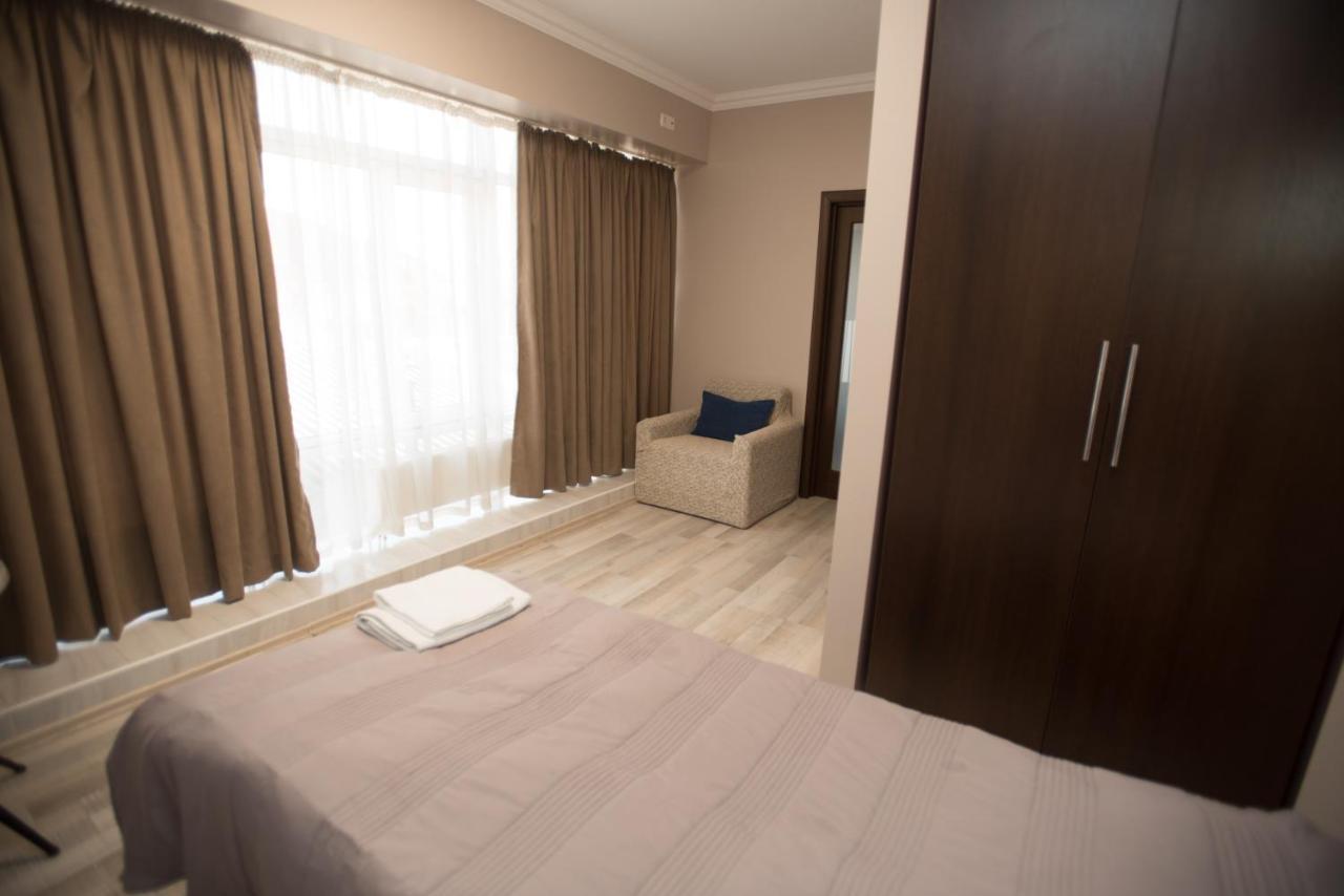 Altin Palace Comrat エクステリア 写真