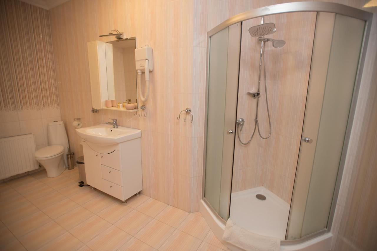 Altin Palace Comrat エクステリア 写真