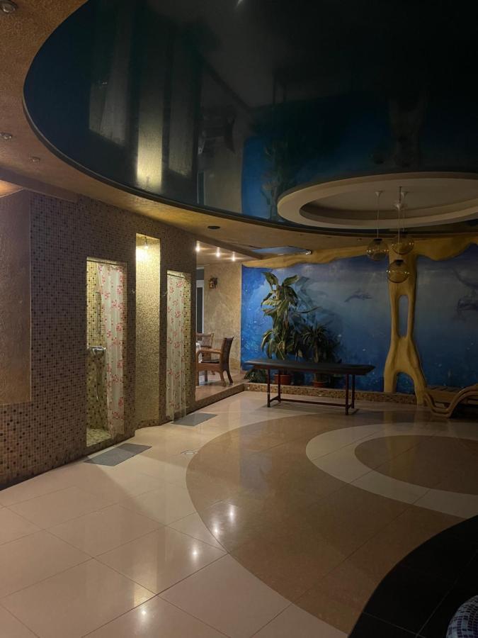 Altin Palace Comrat エクステリア 写真